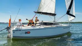 Szkoła Żeglarstwa Gertis: Kurs na Patent Żeglarza Jachtowego to dopiero początek przygody - zdjęcie 20