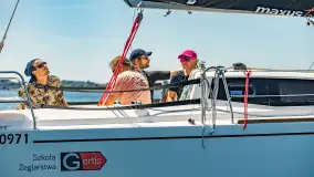 Szkoła Żeglarstwa Gertis: Kurs na Patent Żeglarza Jachtowego to dopiero początek przygody - zdjęcie 15