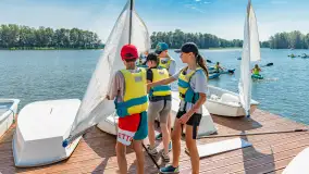 Rumszewicz Sailing – dlaczego warto zacząć żeglować od dziecka - zdjęcie 28