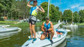 Rumszewicz Sailing – dlaczego warto zacząć żeglować od dziecka - zdjęcie 23