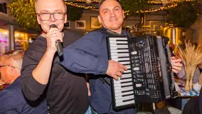 Fotorelacja z Oktoberfest 2024, Stranda w Giżycku - zdjęcie 16