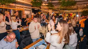 Fotorelacja z Oktoberfest 2024, Stranda w Giżycku - zdjęcie 28