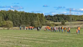 Fotorelacja z Mazurskiego Redyku w Sołdanach, październik 2024 - zdjęcie 50