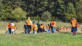 Fotorelacja z Mazurskiego Redyku w Sołdanach, październik 2024 - zdjęcie 41