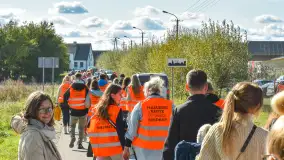 Fotorelacja z Mazurskiego Redyku w Sołdanach, październik 2024 - zdjęcie 42