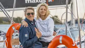 Fotorelacja z regat Robert's Cup, 27-28 września 2024 r. - zdjęcie 30