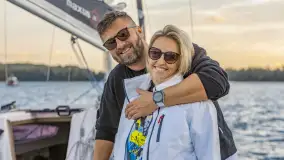 Fotorelacja z regat Robert's Cup, 27-28 września 2024 r. - zdjęcie 46