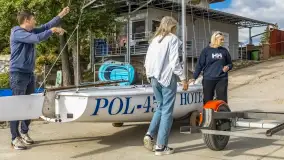 Fotorelacja z regat Robert's Cup, 27-28 września 2024 r. - zdjęcie 84