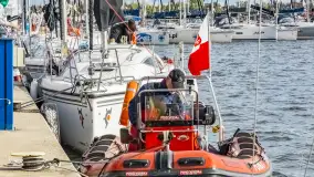 Fotorelacja z regat Robert's Cup, 27-28 września 2024 r. - zdjęcie 85