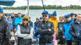 Fotorelacja z regat Robert's Cup, 27-28 września 2024 r. - zdjęcie 61