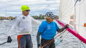 Fotorelacja z regat Robert's Cup, 27-28 września 2024 r. - zdjęcie 116