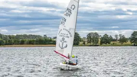 Fotorelacja z regat Robert's Cup, 27-28 września 2024 r. - zdjęcie 67