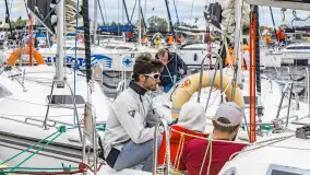 Fotorelacja z regat Robert's Cup, 27-28 września 2024 r. - zdjęcie 90