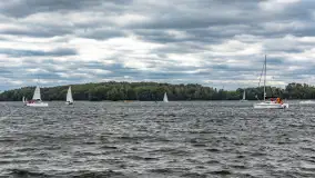 Fotorelacja z regat Robert's Cup, 27-28 września 2024 r. - zdjęcie 93