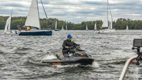 Fotorelacja z regat Robert's Cup, 27-28 września 2024 r. - zdjęcie 110