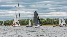 Fotorelacja z regat Robert's Cup, 27-28 września 2024 r. - zdjęcie 112