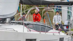 Fotorelacja z regat Robert's Cup, 27-28 września 2024 r. - zdjęcie 168