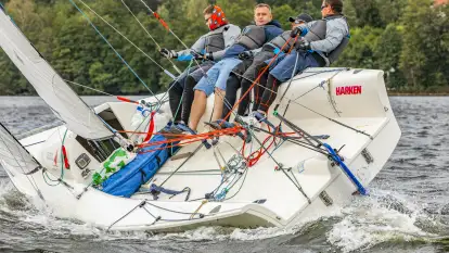 Fotorelacja z regat Robert's Cup, 27-28 września 2024 r.