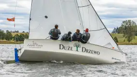 Fotorelacja z regat Robert's Cup, 27-28 września 2024 r. - zdjęcie 132