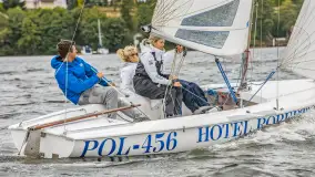 Fotorelacja z regat Robert's Cup, 27-28 września 2024 r. - zdjęcie 140