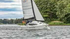 Fotorelacja z regat Robert's Cup, 27-28 września 2024 r. - zdjęcie 152