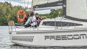 Fotorelacja z regat Robert's Cup, 27-28 września 2024 r. - zdjęcie 191