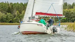 Fotorelacja z regat Robert's Cup, 27-28 września 2024 r. - zdjęcie 214