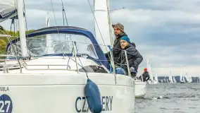 Fotorelacja z regat Robert's Cup, 27-28 września 2024 r. - zdjęcie 217