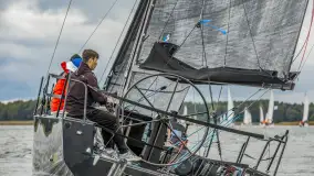 Fotorelacja z regat Robert's Cup, 27-28 września 2024 r. - zdjęcie 223