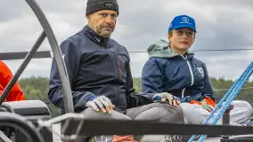 Fotorelacja z regat Robert's Cup, 27-28 września 2024 r. - zdjęcie 243