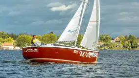 Fotorelacja z regat Robert's Cup, 27-28 września 2024 r. - zdjęcie 251