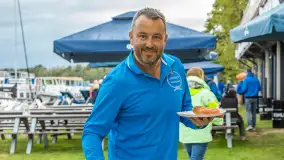 Fotorelacja z regat Robert's Cup, 27-28 września 2024 r. - zdjęcie 298