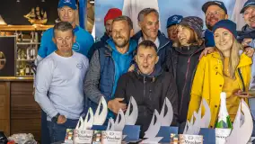 Fotorelacja z regat Robert's Cup, 27-28 września 2024 r. - zdjęcie 315