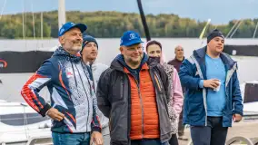 Fotorelacja z regat Robert's Cup, 27-28 września 2024 r. - zdjęcie 295