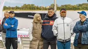 Fotorelacja z regat Robert's Cup, 27-28 września 2024 r. - zdjęcie 302