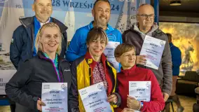 Fotorelacja z regat Robert's Cup, 27-28 września 2024 r. - zdjęcie 319