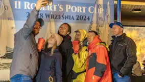 Fotorelacja z regat Robert's Cup, 27-28 września 2024 r. - zdjęcie 343