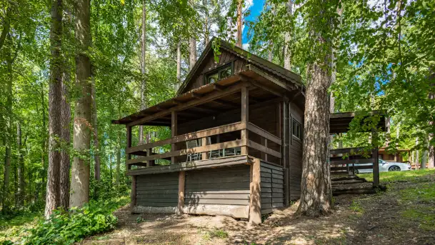 Mazury Jesienią – Spokój, Natura i Niezapomniane Widoki W Ośrodku Wypoczynkowym Wodnik  - zdjęcie 2