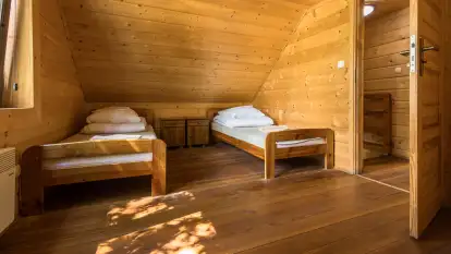 Mazury Jesienią – Spokój, Natura i Niezapomniane Widoki W Ośrodku Wypoczynkowym Wodnik 