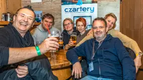 Fotorelacja Zachód Sezonu 2024, piątek, 18 października - zdjęcie 140