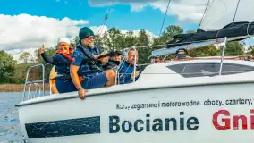 Fotorelacja Bocianie Gniazdo Sailing Cup, wrzesień 2024, cz. I - zdjęcie 80