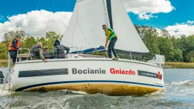 Fotorelacja Bocianie Gniazdo Sailing Cup, wrzesień 2024, cz. I - zdjęcie 92