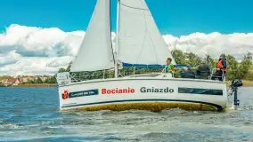 Fotorelacja Bocianie Gniazdo Sailing Cup, wrzesień 2024, cz. I - zdjęcie 50