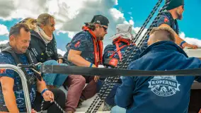 Fotorelacja Bocianie Gniazdo Sailing Cup, wrzesień 2024, cz. I - zdjęcie 59