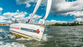 Fotorelacja Bocianie Gniazdo Sailing Cup, wrzesień 2024, cz. I - zdjęcie 4