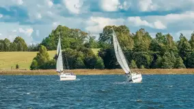 Fotorelacja Bocianie Gniazdo Sailing Cup, wrzesień 2024, cz. I - zdjęcie 88