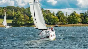 Fotorelacja Bocianie Gniazdo Sailing Cup, wrzesień 2024, cz. I - zdjęcie 112