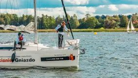 Fotorelacja Bocianie Gniazdo Sailing Cup, wrzesień 2024, cz. II - zdjęcie 13