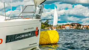 Fotorelacja Bocianie Gniazdo Sailing Cup, wrzesień 2024, cz. II - zdjęcie 18