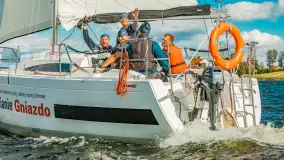 Fotorelacja Bocianie Gniazdo Sailing Cup, wrzesień 2024, cz. II - zdjęcie 2